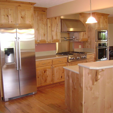Berryville Mattingly Kitchen