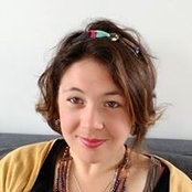 Maud Calime's photo