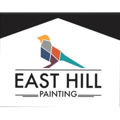 East hill painting