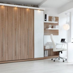Vertical wall bed  |  Lits escamotables verticaux - Products