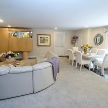 family room