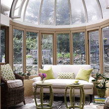 Veranda Porch Greenhouse