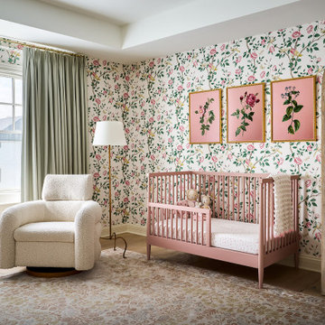 Chic & Contemporary Single Family Home