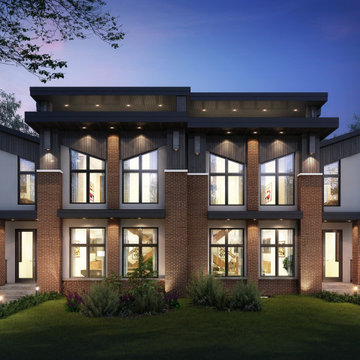 Parkdale Duplex