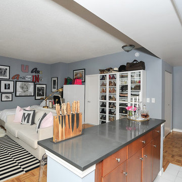 Charming 500sq ft Studio