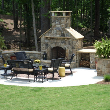 Outdoor Living Spaces