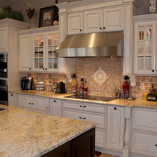 backsplash
