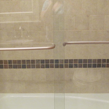 Hall Bath Remodel Robin Hood