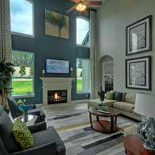 family room