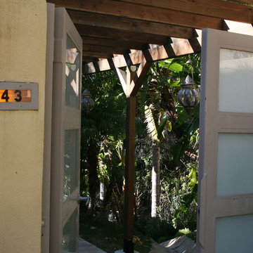 Pergola / Patio cover