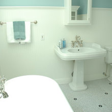 powder bath