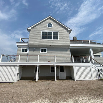 Westerly Beach Transformation