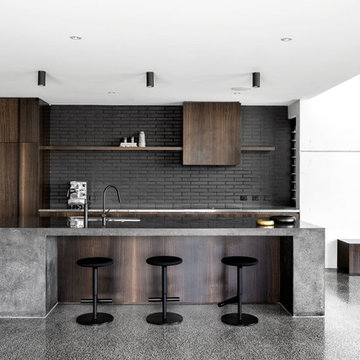 Industrial Kitchen