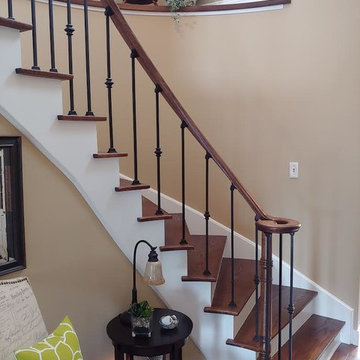 New Staircases