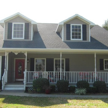 Ranch Style with HardiPlank in Waller, TX