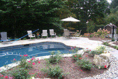Chester N.J. Pool contruction