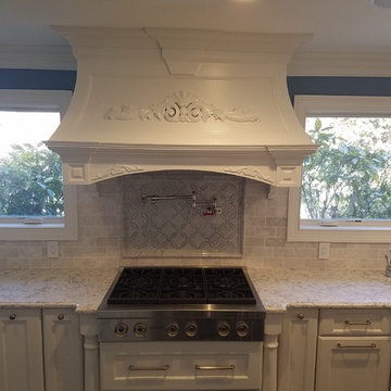 Kitchen and Bath Job
