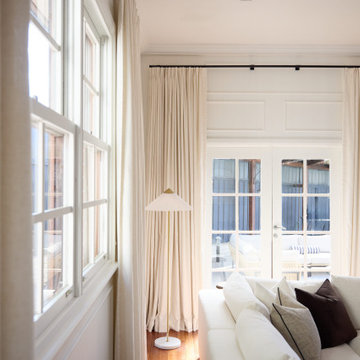 Bondi Residence | Madison Linen & Montenegro Bone White, Sydney