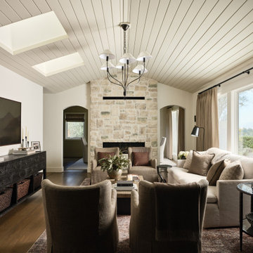 Remodel and Facelift in Orinda
