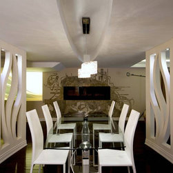 Modern Ceilings - Products