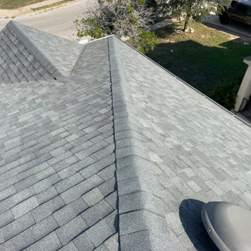Owens Corning Oakridge AR - Estate Gray