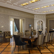 wallpaper dining