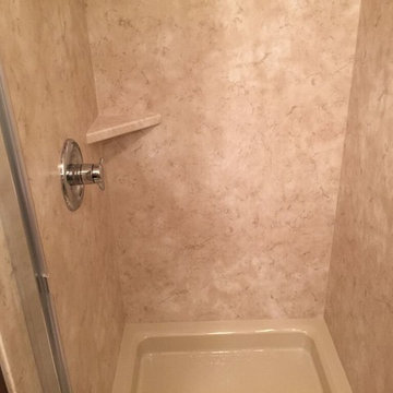 Albany Shower Stall Remodel