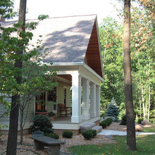 Porch Details