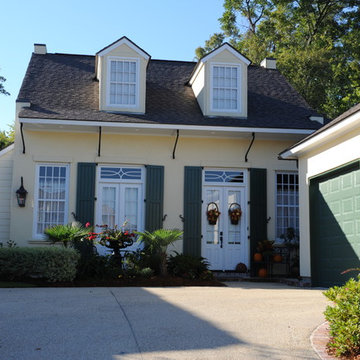New Orleans Style Homes