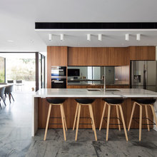 modern kitchen