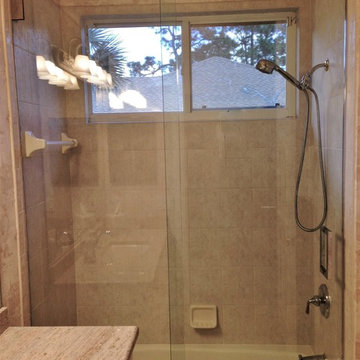 UltraSlide Shower Door System