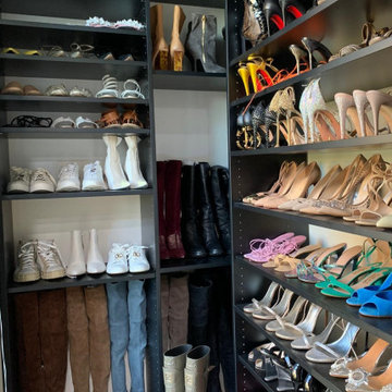 Master Closet