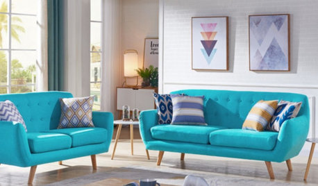 4 Purse-Friendly Living Room Trends