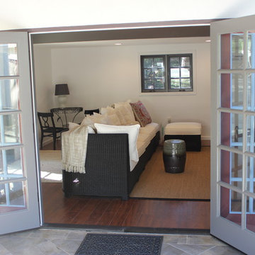Garage converted/renovated in Altadena