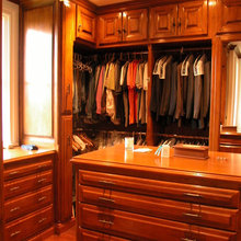 closets