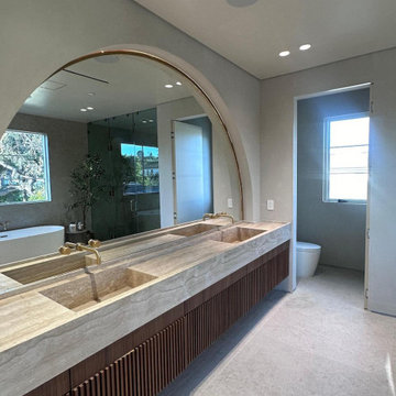 Encino-Arch House- Complete Remodel