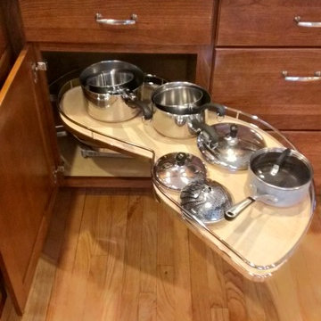 Stallbrook Opened Kitchen/Family Room--Medway, Massachusetts