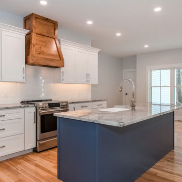 Bright & Airy One Level Living