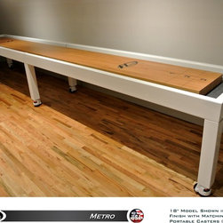 Moveable Shuffleboard - Outdoor Products