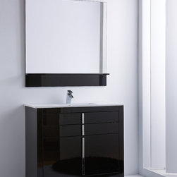 Bathroom Vanities by Macral Design - Bathroom Vanities And Sink Consoles