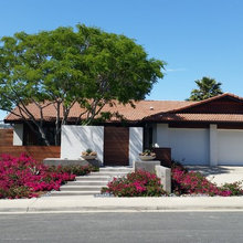 front yard
