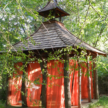 Adirondack Garden Buildings