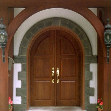 Historic Doors - Gothic