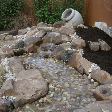 Diedre's Pondless project
