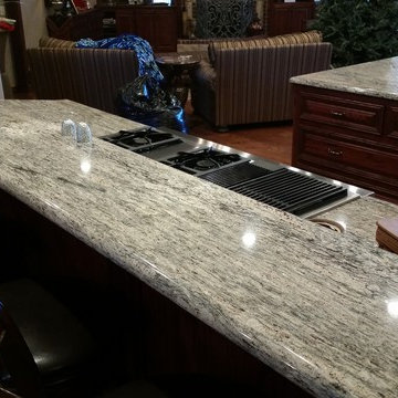 Open Concept Kitchen