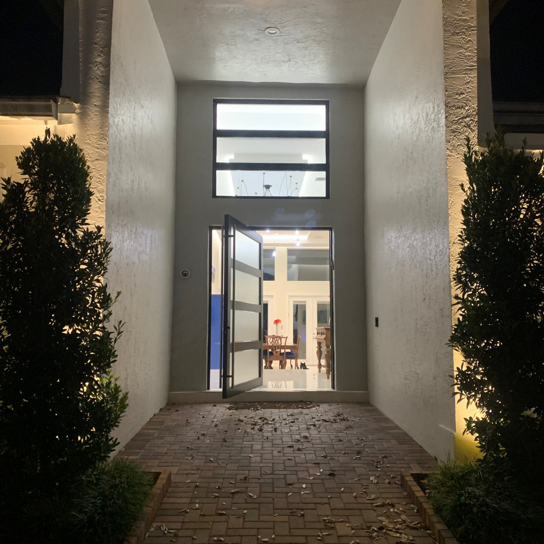 Front Doors
