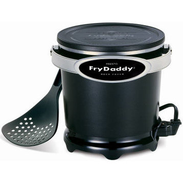 Presto Frydaddy Electric Deep Fryer