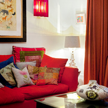 villa refurbishment Glasgow