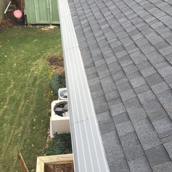 Roof Replacement - Roofing And Gutters
