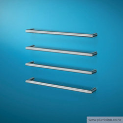 Solo Hybrid Heated Towel Rail 65cm 3 Pack - Heated Towel Rails